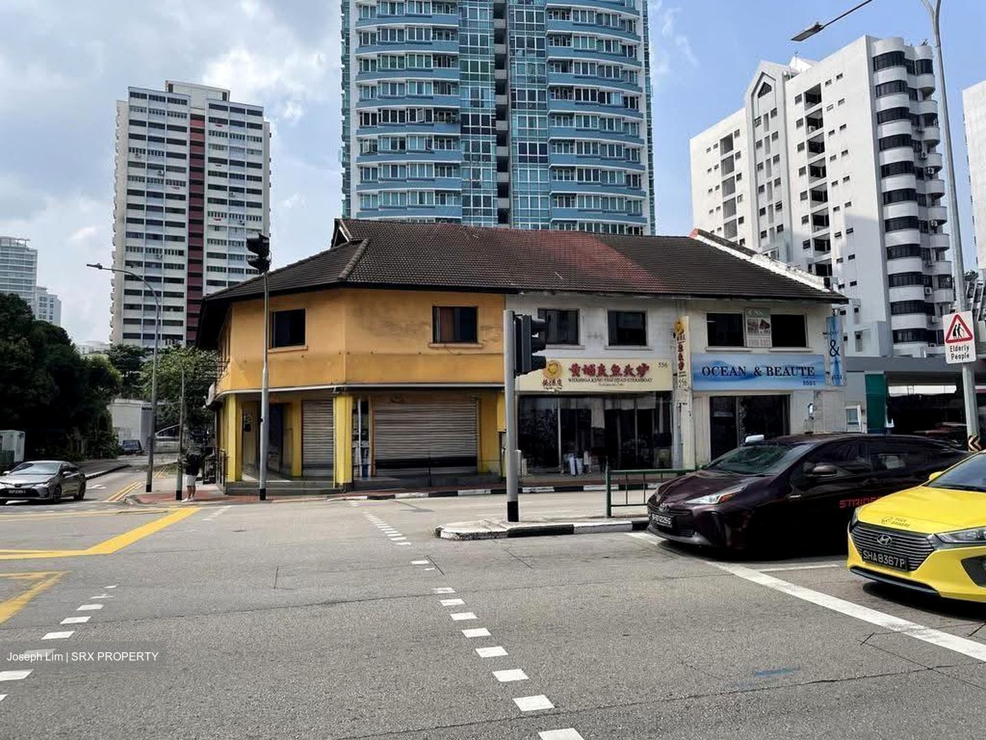 Balestier Road (D12), Shop House #618969801